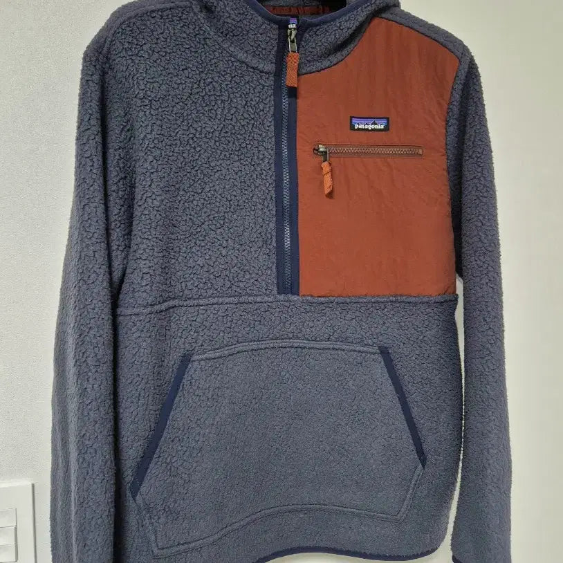 [BUNJANG] Patagonia Retro Pile Pullover Jacket / 파타고니아 레트로 파일 풀오버