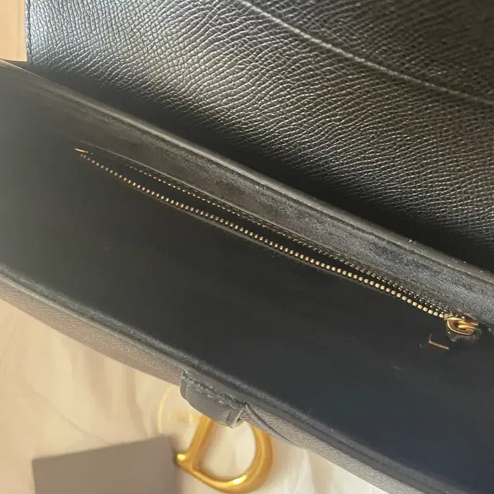 [BUNJANG] Dior Saddle Medium Shoulder Bag / 디올 새들 숄더백 미디움 가방