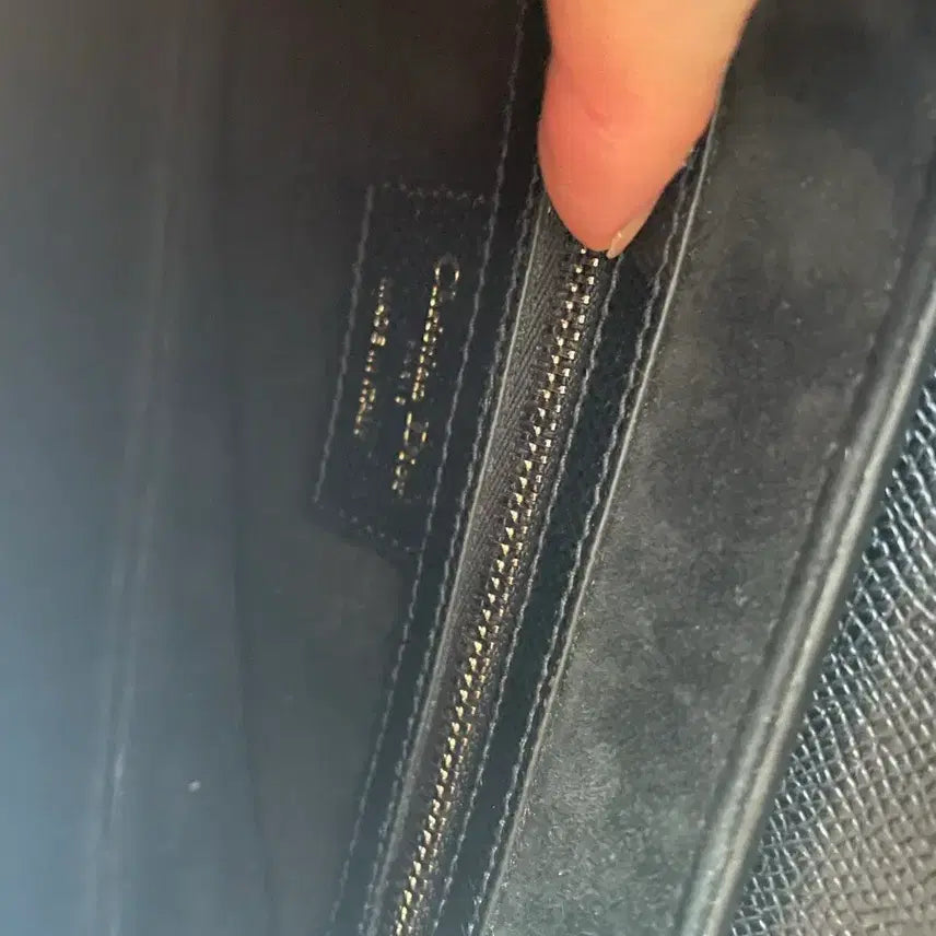[BUNJANG] Dior Saddle Medium Shoulder Bag / 디올 새들 숄더백 미디움 가방