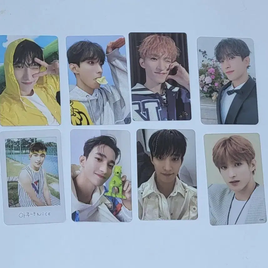 [BUNJANG] SEVENTEEN DK Photocard Bundle Set / 세븐틴 도겸이 포카 일괄 판매 svt