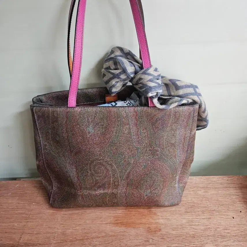 [BUNJANG] Etro Tote Bag / 에트로 정품 토트백