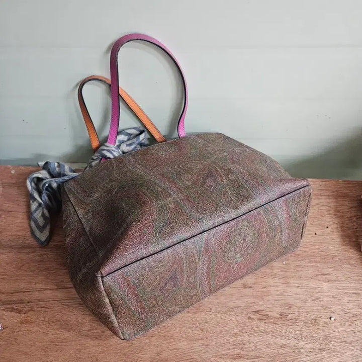 [BUNJANG] Etro Tote Bag / 에트로 정품 토트백