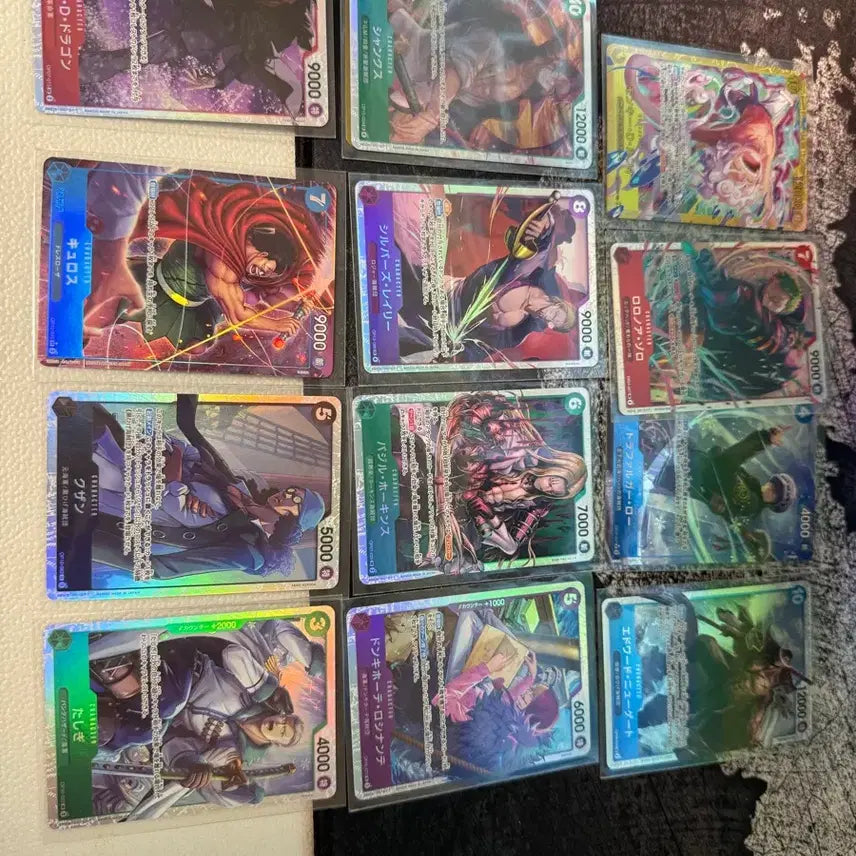 [BUNJANG] One Piece Card Game / 원피스카드게임