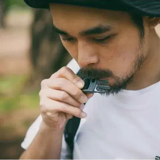 [BUNJANG] Bluelug Backpack Burgundy / 블루러그 백팩 버건디