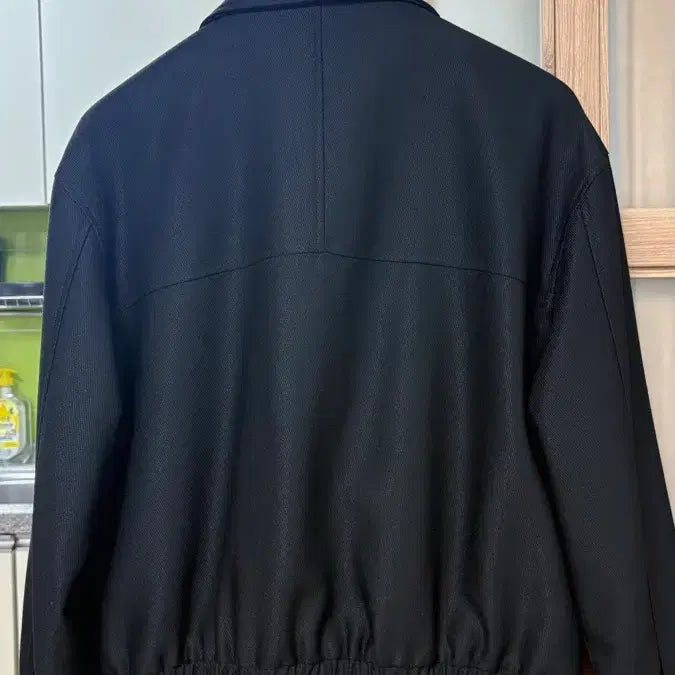 [BUNJANG] Ourscope Beacon Pocket Blouson (Extra Black) Jacket / 아워스코프 Beacon Pocket Blouson (Extra Black