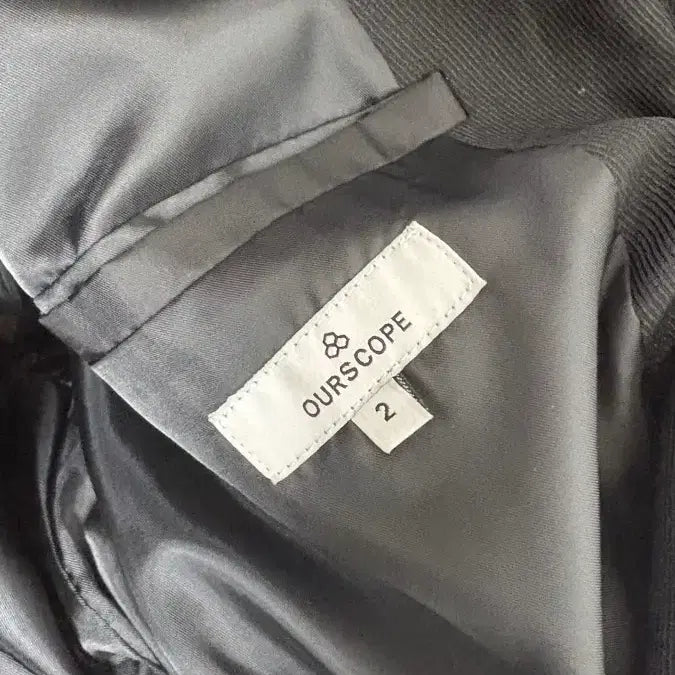 [BUNJANG] Ourscope Beacon Pocket Blouson (Extra Black) Jacket / 아워스코프 Beacon Pocket Blouson (Extra Black