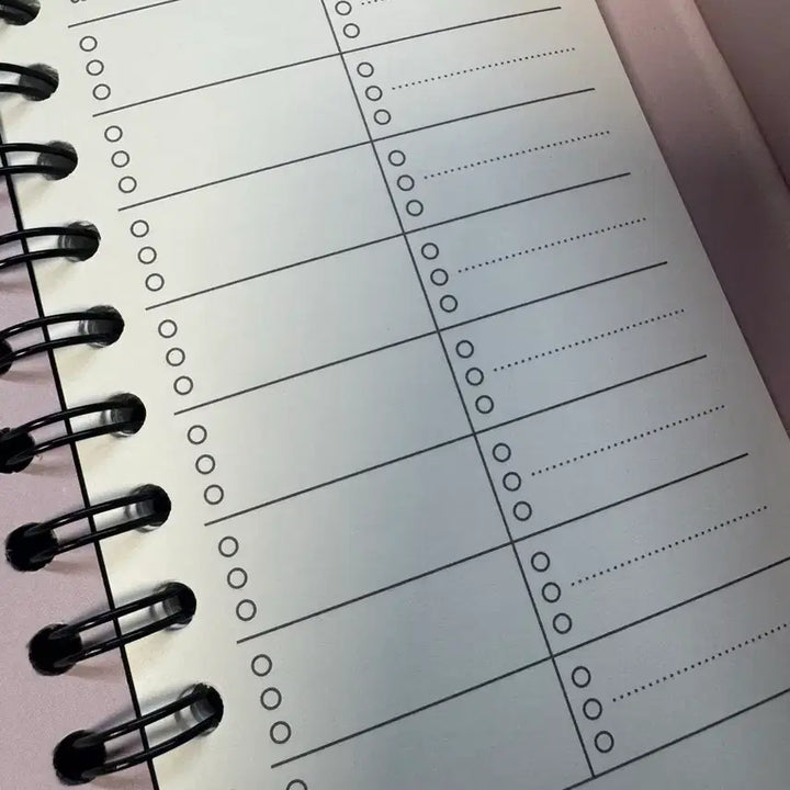 [BUNJANG] Vocabulary Study Notes / 단어 암기 노트 2개