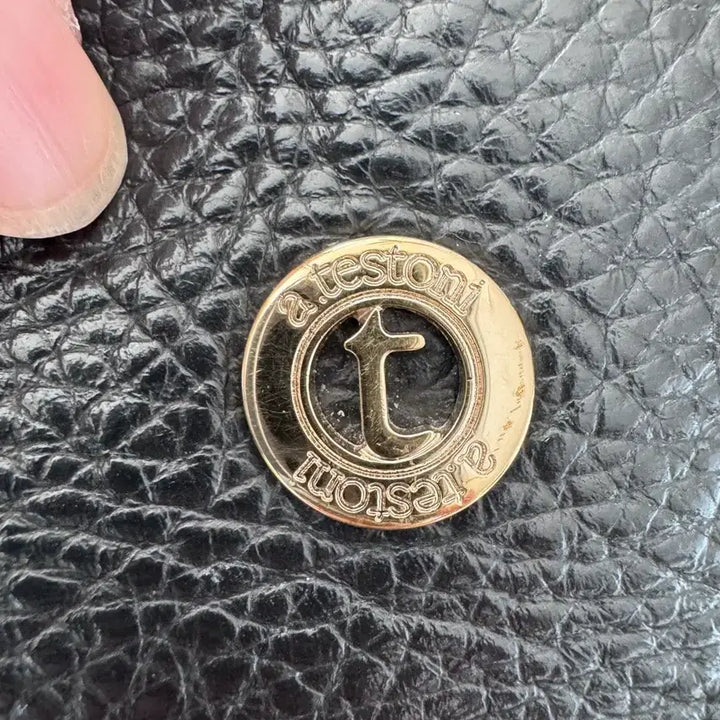 [BUNJANG] a.tesoni Crossbody Bag / a.tesoni 크로스백