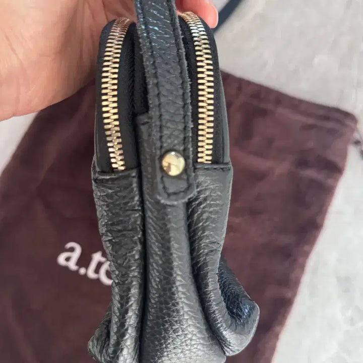 [BUNJANG] a.tesoni Crossbody Bag / a.tesoni 크로스백