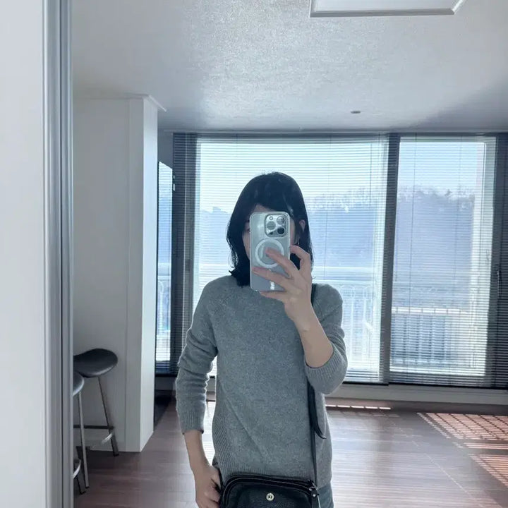 [BUNJANG] a.tesoni Crossbody Bag / a.tesoni 크로스백