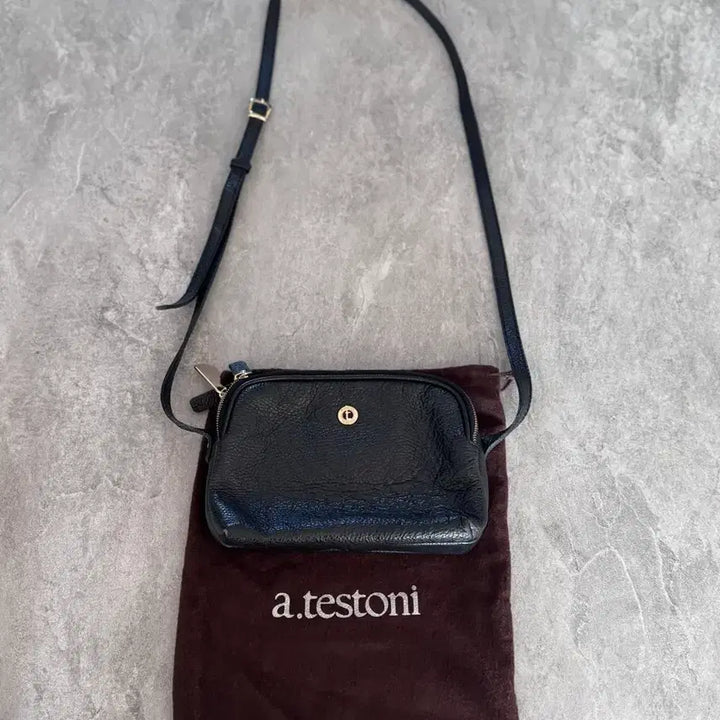 [BUNJANG] a.tesoni Crossbody Bag / a.tesoni 크로스백