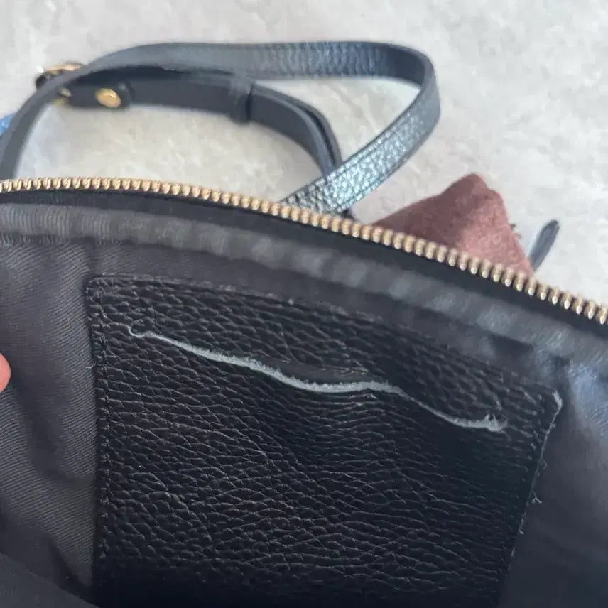 [BUNJANG] a.tesoni Crossbody Bag / a.tesoni 크로스백