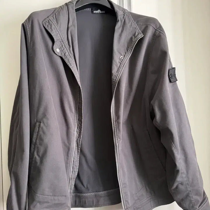[BUNJANG] Stone Island Shadow Project Jacket (Charcoal/XL) / 스톤아일랜드 쉐도우프로젝트 자켓(차콜/XL)