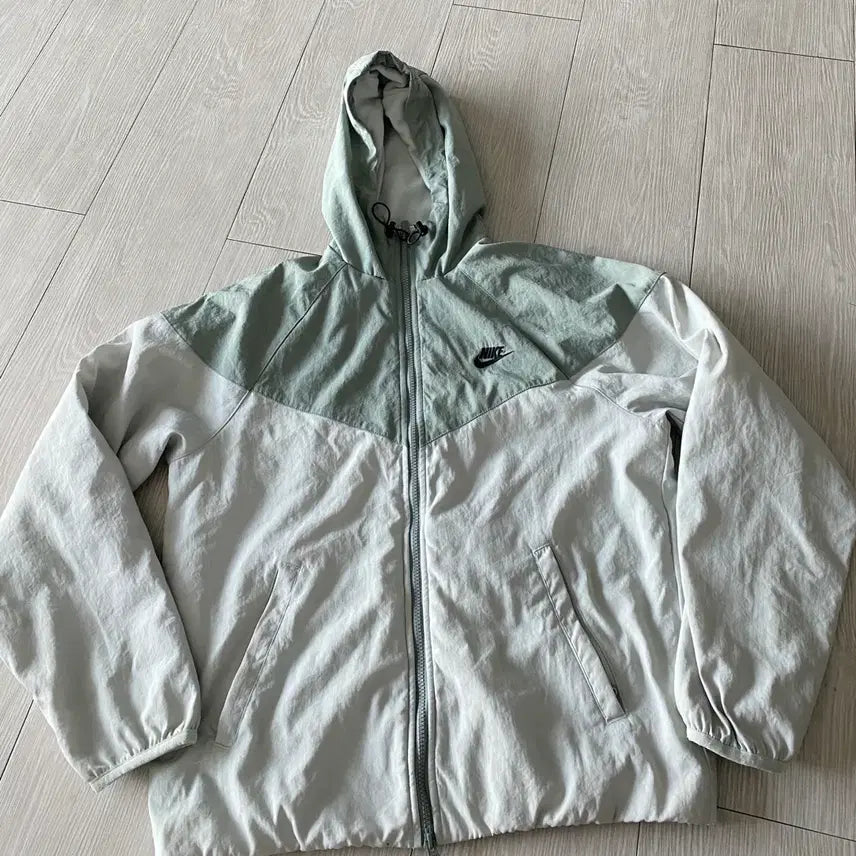 [BUNJANG] Nike THERMA-FIT Windbreaker Jacket / 나이키 바람막이