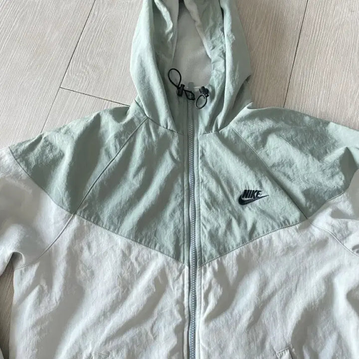 [BUNJANG] Nike THERMA-FIT Windbreaker Jacket / 나이키 바람막이