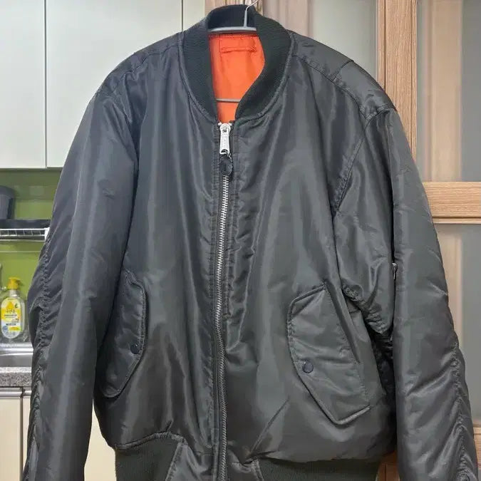 [BUNJANG] Rothco MA-1 Bomber Jacket / 로스코 MA-1