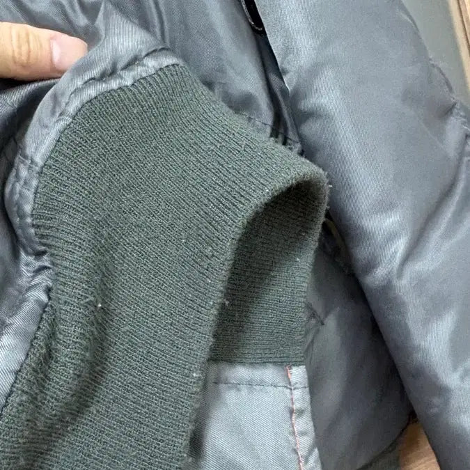 [BUNJANG] Rothco MA-1 Bomber Jacket / 로스코 MA-1