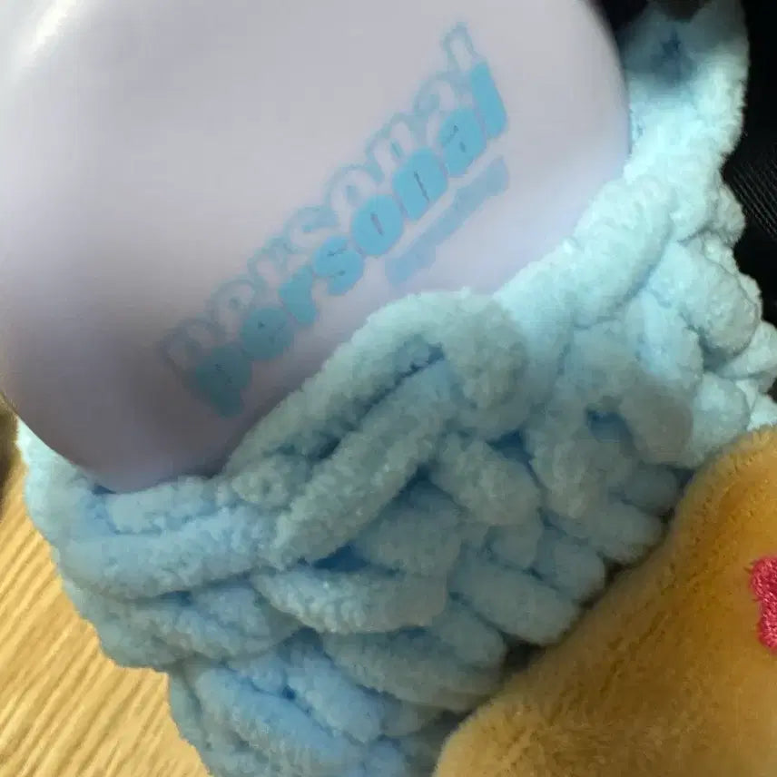 [BUNJANG] Handmade Hello Kitty Mini Bag Keyring / 손뜨개 캐릭터 미니 가방 키링