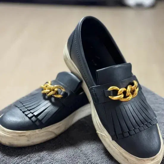 [SOLD OUT] 쥬세페자노티 슬립온 로퍼 285