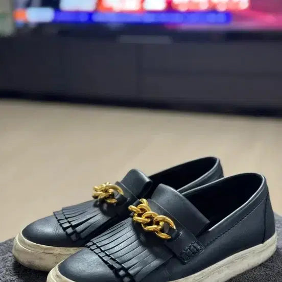 [SOLD OUT] 쥬세페자노티 슬립온 로퍼 285