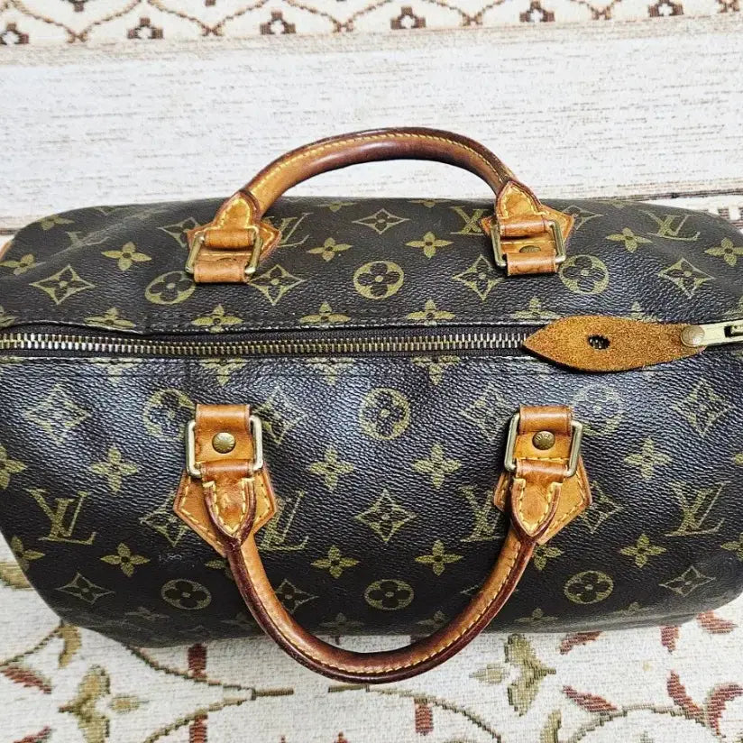 [BUNJANG] Louis Vuitton Speedy 30 Handbag / 루이비통 스피디30