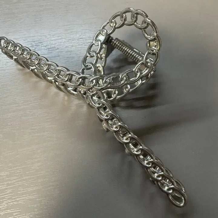 [BUNJANG] Elegant Hair Clip / 고급스런 집게핀