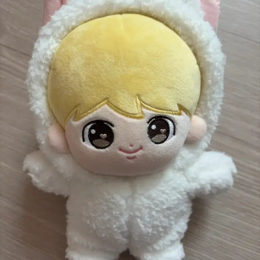 [BUNJANG] BTS Jin 15CM Doll / 방탄소년단BTS JIN 석진15CM 인형