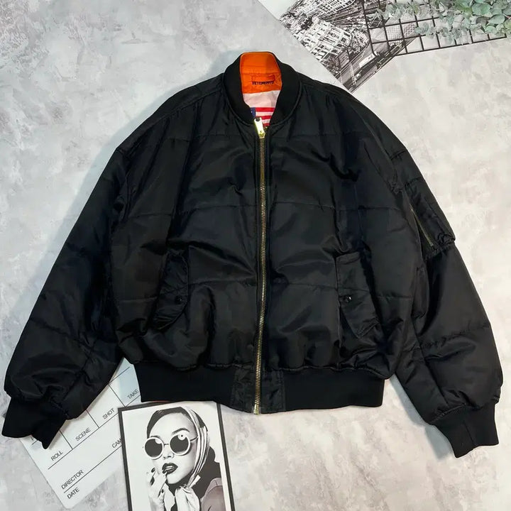 [BUNJANG] Alpha Industries MA-1 Bomber Jacket / Alpha Industries MA-1