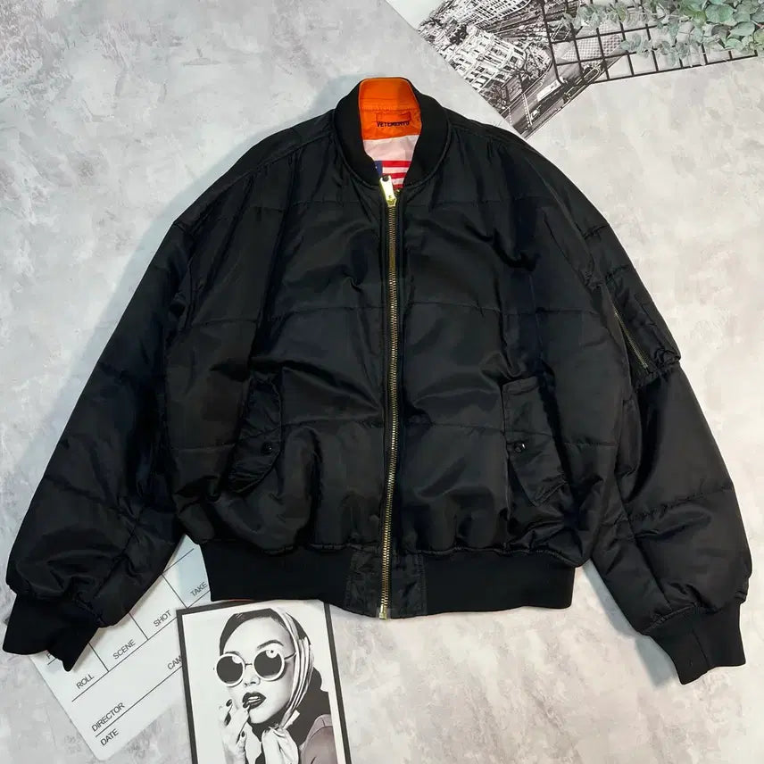[BUNJANG] Alpha Industries MA-1 Bomber Jacket / Alpha Industries MA-1