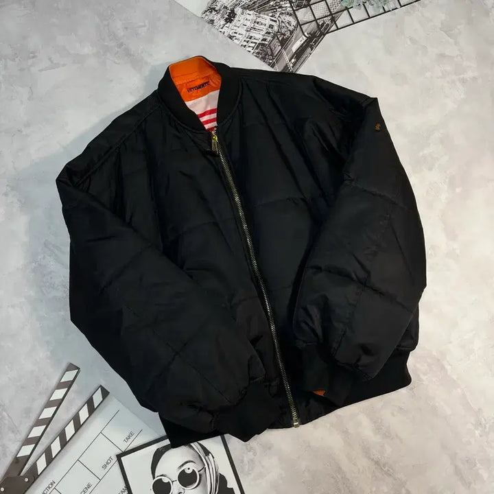 [BUNJANG] Alpha Industries MA-1 Bomber Jacket / Alpha Industries MA-1