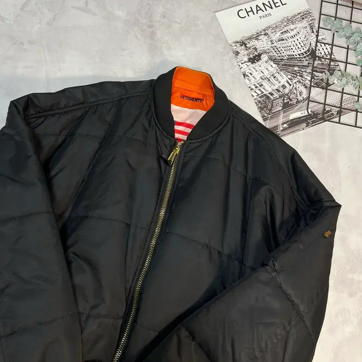 [BUNJANG] Alpha Industries MA-1 Bomber Jacket / Alpha Industries MA-1