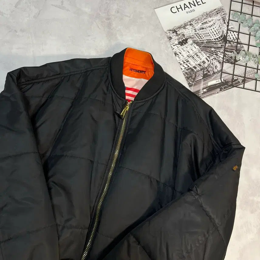 [BUNJANG] Alpha Industries MA-1 Bomber Jacket / Alpha Industries MA-1