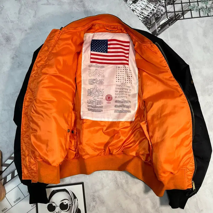 [BUNJANG] Alpha Industries MA-1 Bomber Jacket / Alpha Industries MA-1