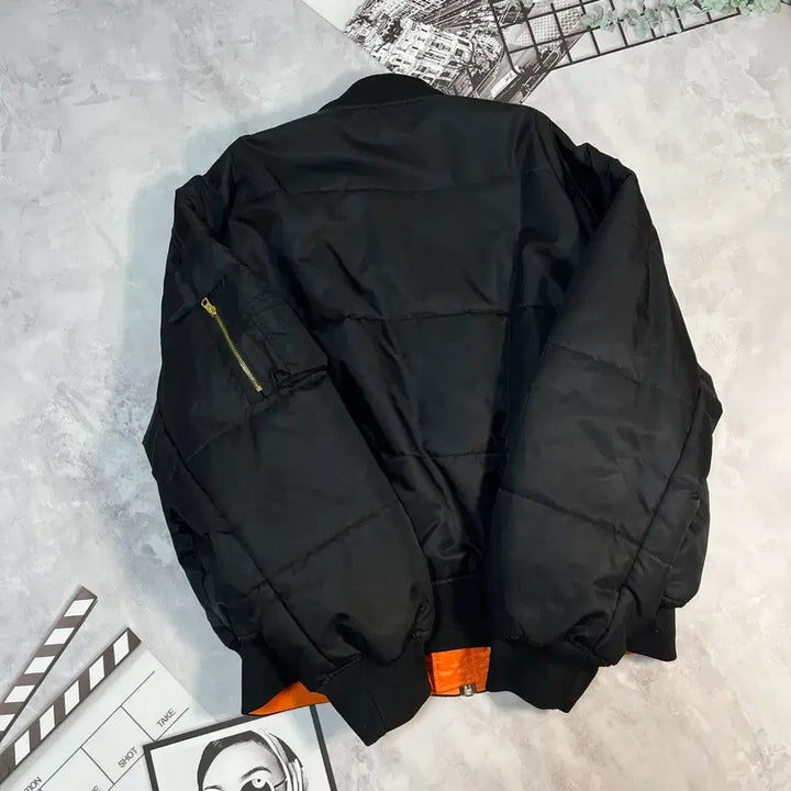 [BUNJANG] Alpha Industries MA-1 Bomber Jacket / Alpha Industries MA-1