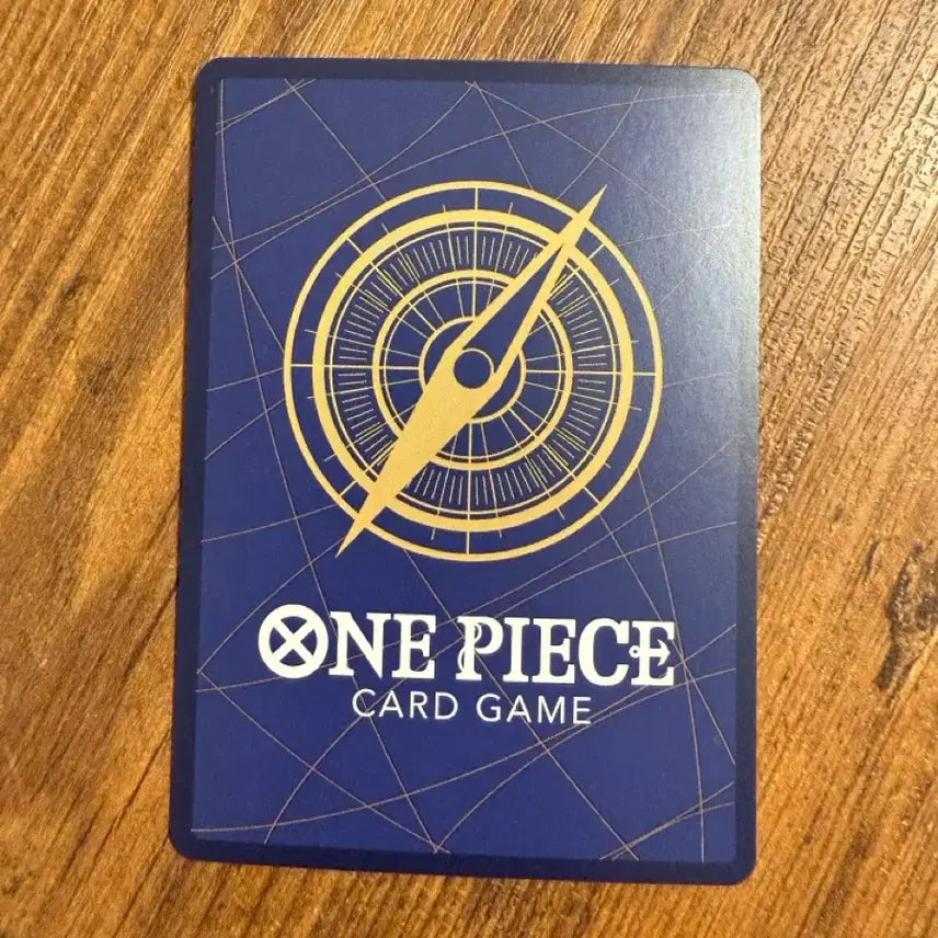 [BUNJANG] One Piece Japanese Parallel Card Bundle / 원피스카드 일판 페러렐 모음(5장)