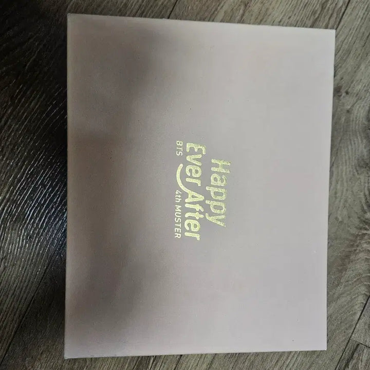 [BUNJANG] BTS 4th Muster Binder / 방탄소년단 BTS 머스터 4기 바인더 판매합니다(포카없음)