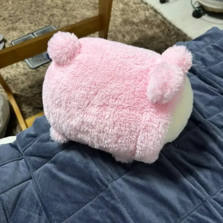 [BUNJANG] Molang Plush Doll / 몰랑이 인형