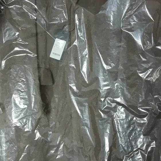 [BUNJANG] Musinsa Standard Cashmere Blend Daddy Shoulder Long Coat (Tope) / 무탠다드 캐시미어 블렌드 대디 숄더 싱글 롱 코트 토프색