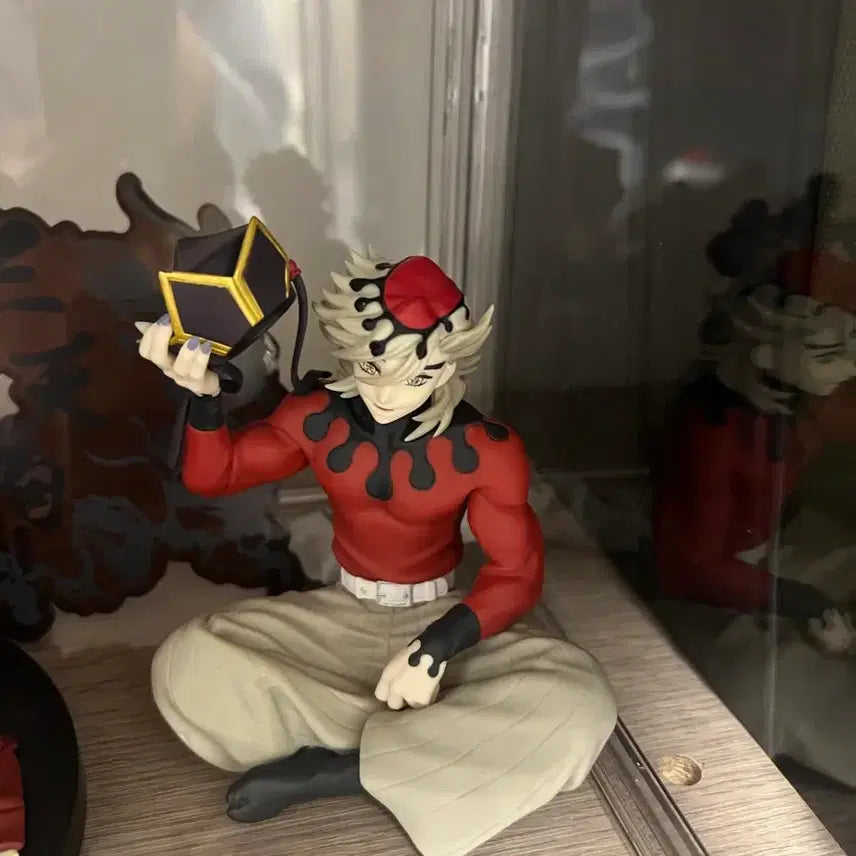 [BUNJANG] Demon Slayer Douma Figure / 귀멸의 칼날 도우마 피규어
