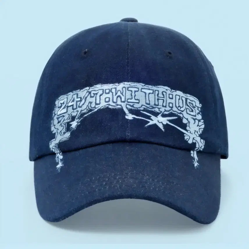 [BUNJANG] TWS World Tour 24/7:With:Us Ball Cap / (새상품) 투어스 월드투어 24/7:With:Us 모자(볼캡)