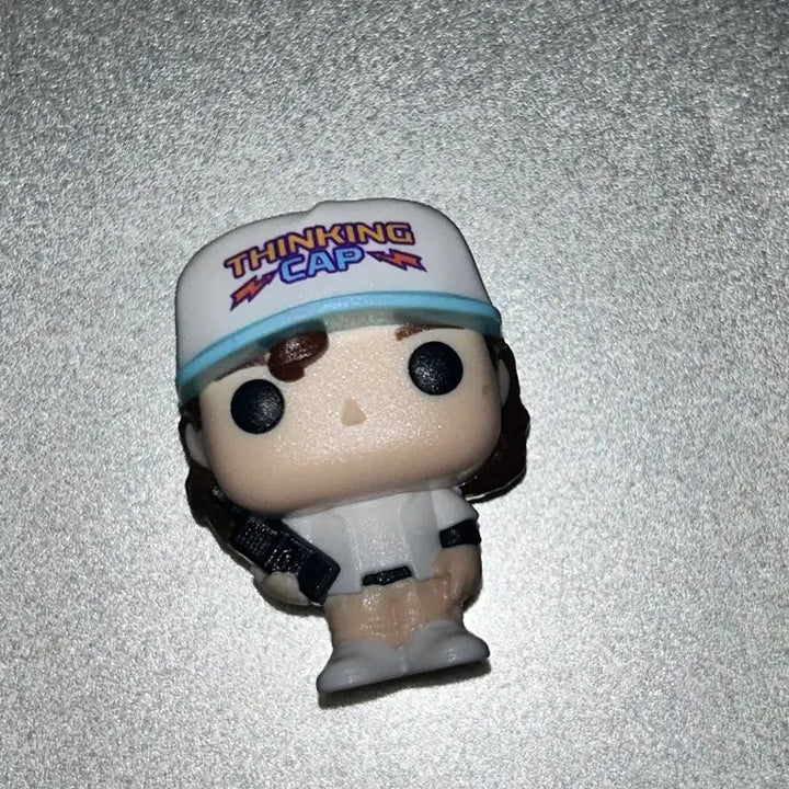 [BUNJANG] Funko Stranger Things Dustin Figure / 기묘한 이야기 스띵 킨더조이 더스틴 펀코