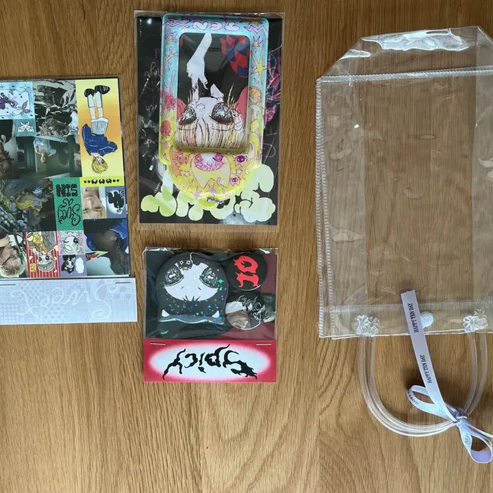 [BUNJANG] WayV TEN Birthday Cafe Goods / wayv 텐 TEN 생일카페 굿즈