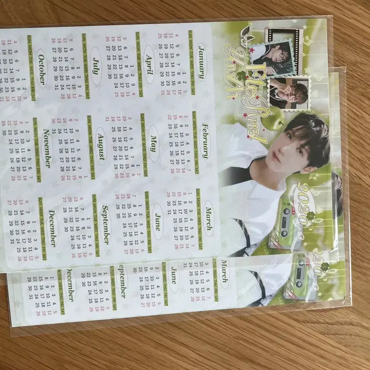 [BUNJANG] WayV TEN Birthday Cafe Goods / wayv 텐 TEN 생일카페 굿즈