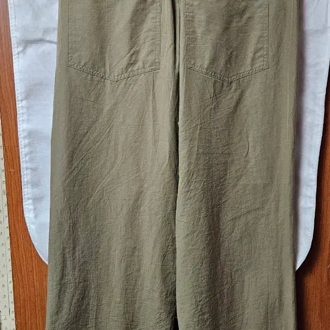 [BUNJANG] Steady-Everywhere Easy Banding Fatigue Pants (Olive) Size 4 / (품절) 새상품 스테디에브리웨어 이지 밴딩 퍼티그 팬츠 (올리브) 4