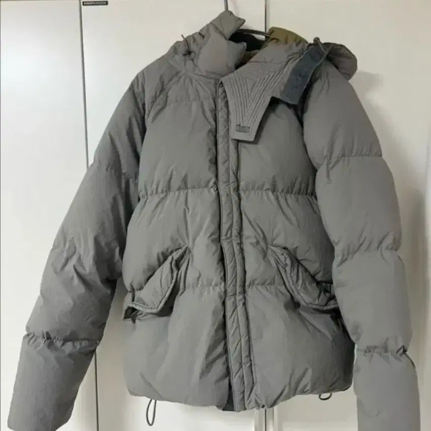 [BUNJANG] Ten C Arctic Grey Padded Jacket / 텐씨 아틱 그레이 48