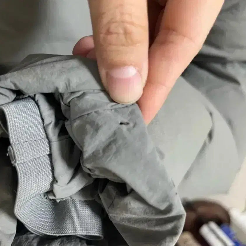 [BUNJANG] Ten C Arctic Grey Padded Jacket / 텐씨 아틱 그레이 48