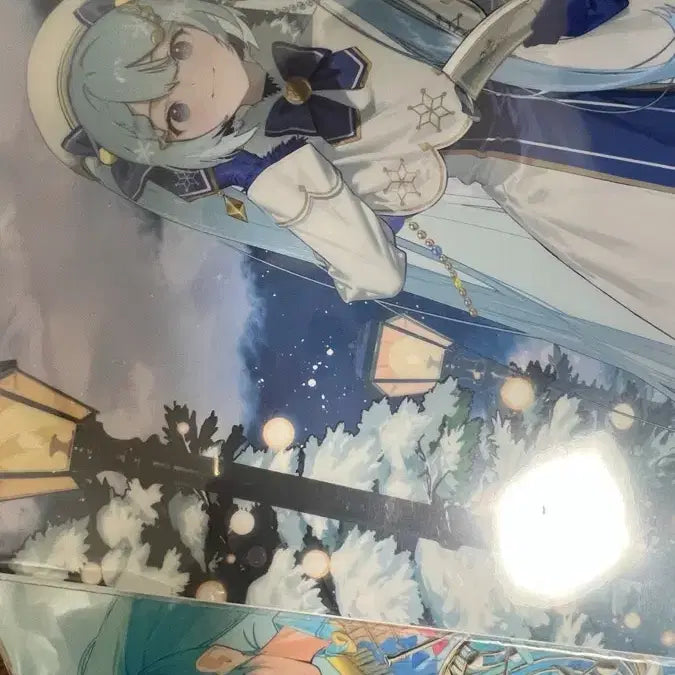 [BUNJANG] 2026 Yuki Miku Lottery A Prize &amp; Goods Set (Sealed) / !!!!!급처!!!!! 미개봉 2026 유키미쿠 쿠지 a상 및 굿즈 세트