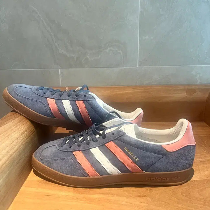 [BUNJANG] Adidas Gazelle Indoor Sneakers / 아디다스 가젤 인도어 270
