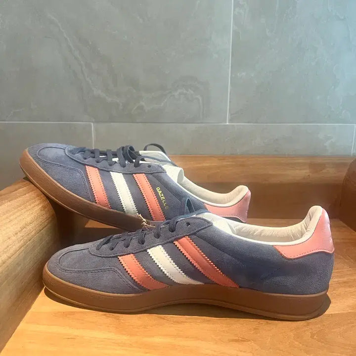 [BUNJANG] Adidas Gazelle Indoor Sneakers / 아디다스 가젤 인도어 270