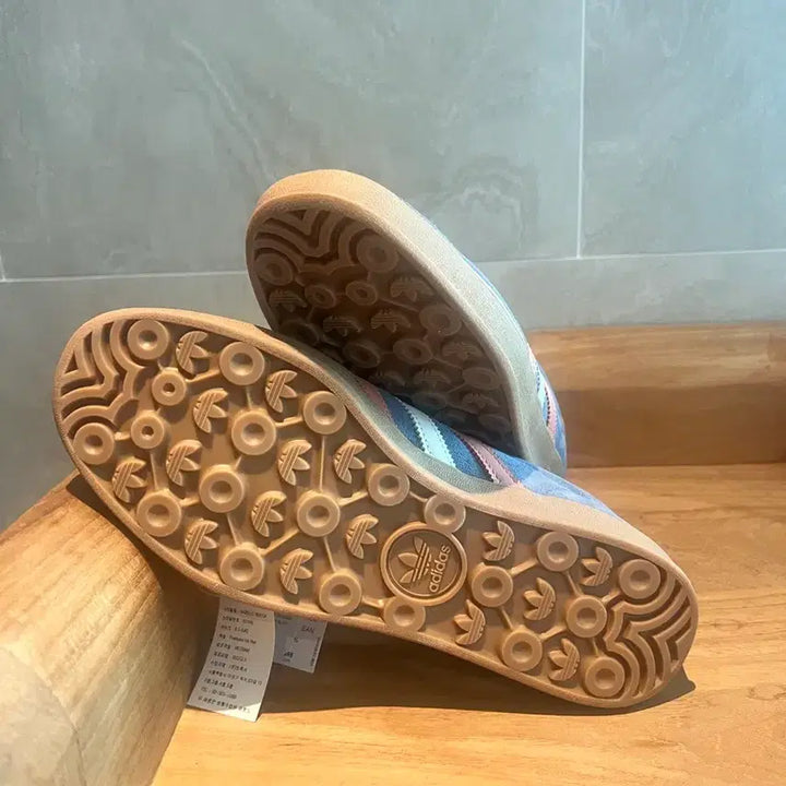 [BUNJANG] Adidas Gazelle Indoor Sneakers / 아디다스 가젤 인도어 270